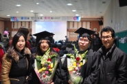 2014년 선명학교 졸업식